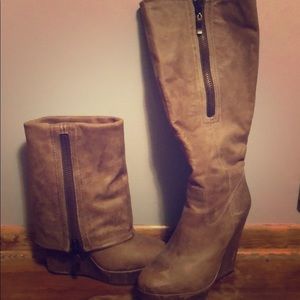 Steven by Steve Madden boots
